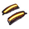 LED Sequential Turn Signal Lights for Volvo C30 C70 S40 V40 V50 V70 S60 S80 Indicator Repeaters Return Mirror