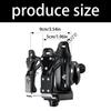 X7JF Adjustable Not Theft Water Bottle Holder Universal Bikes Motorcycle Cup Mount Strong Cycling Accessory 50 To 90mm