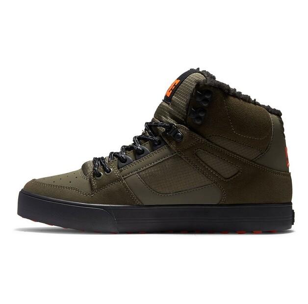 Tenisky DC Shoes Pure High Top WC WNT