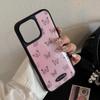 Kreatywne etui motylkowe na iPhone 13 iPhone 15 iPhone 16 Pro Max