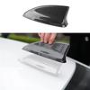 Car Signal Aerials Shark Fin Antenna Car Accessories ABS Plastic Shark Fin Antenna Car Roof Rear Spoilers