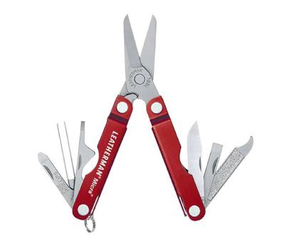 YL64330183N Micra Multitool 10 Functies Rood (0395)