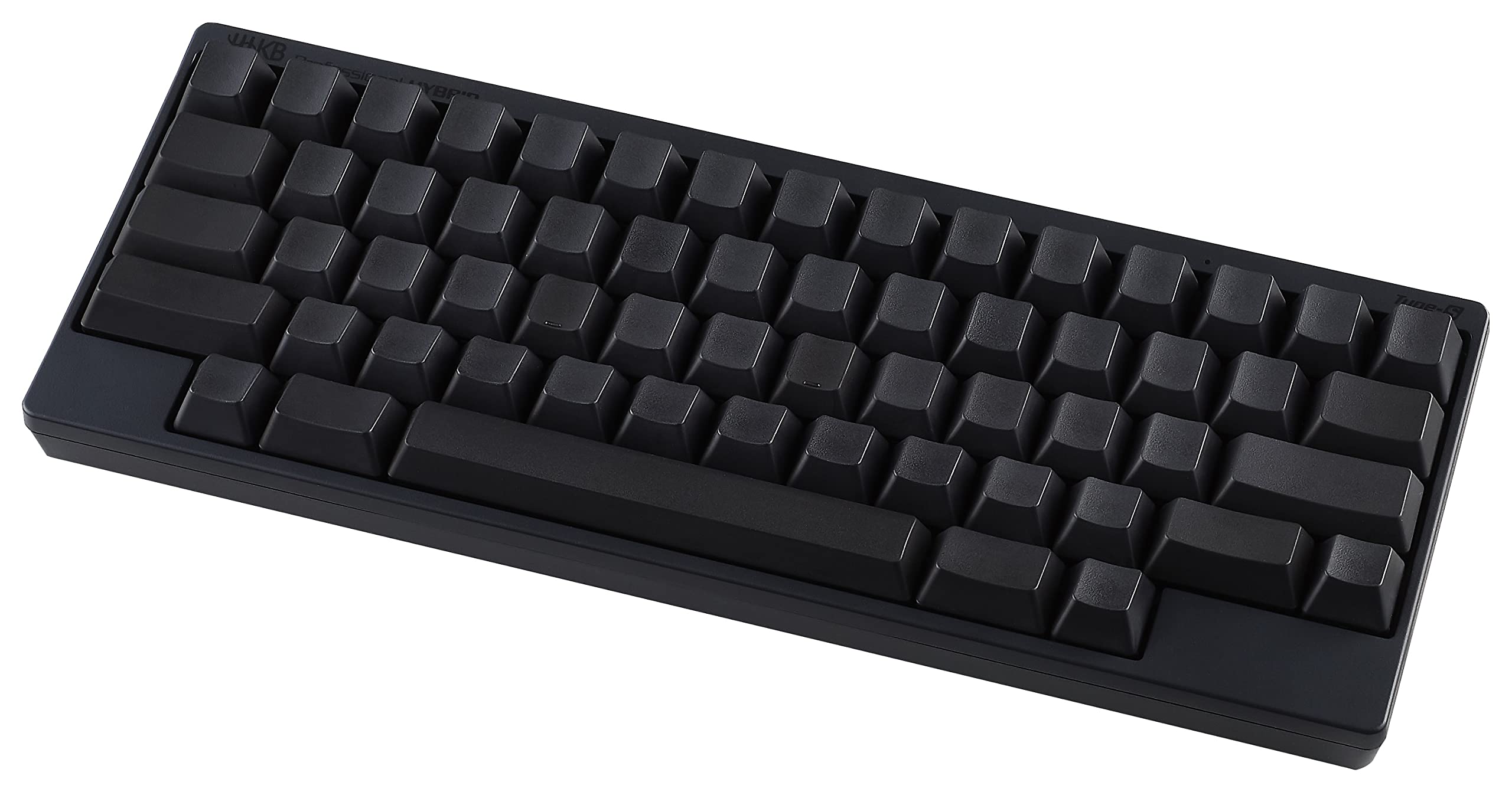 

Клавіатура PFU HHKB Professional HYBRID Type-S без гравіювання/чорна (Англійська розкладка)