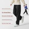 Skechers Men's P425M248 Fleece-Lined Water-Repellent Pants