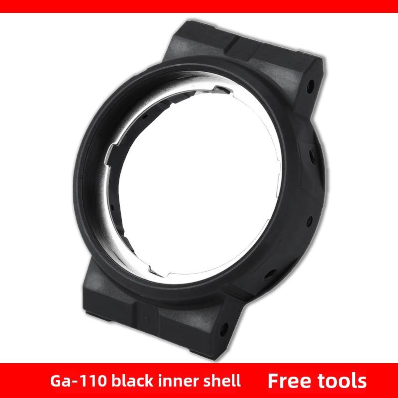 Pour Casio G-Shock Coque intérieure en résine Coque de mouvement GA110 DW5600 GM-5600 GW-B5600 DW-5900 GA900 GA-2100 Accessoires de boîtier de montre