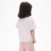 Girls' Cartoon Print Short Sleeve T-Shirt