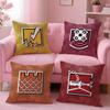 Game Tom Clancy's Rainbow Six Siege Cushion Cover Comfortable Reversible Pillow Cover Ideal for Car Sofa Bedroom & Beyond