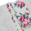 JYL TS European and American rose pattern waist tightening and chest shaping clothing, sexy corset