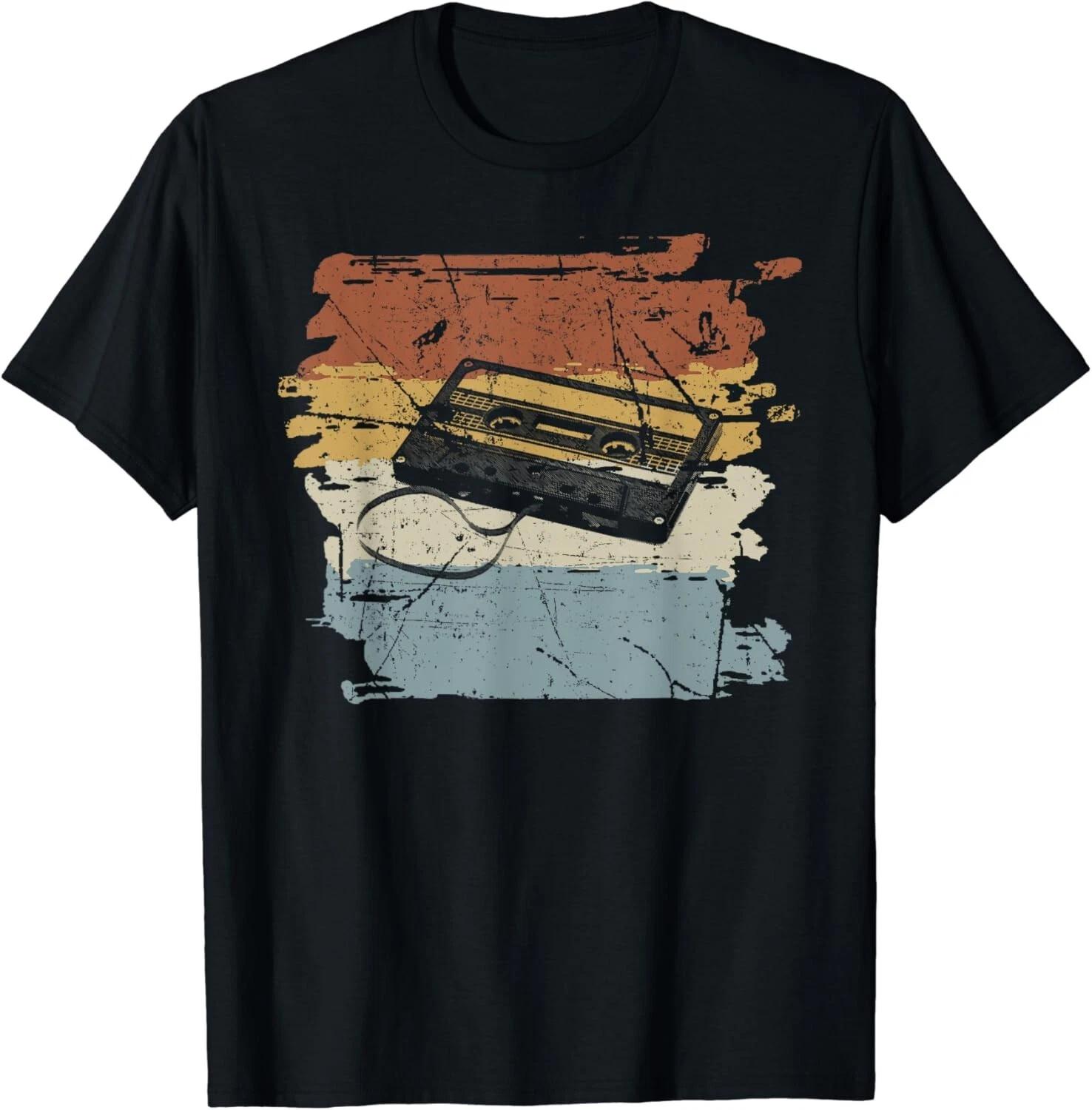 

80 s 90 s Cassette Gift Unisex T-Shirt 2XL