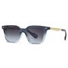 New European American Mens Square Glasses Retro Double Grooved Frame Sunglasses Spot 6069
