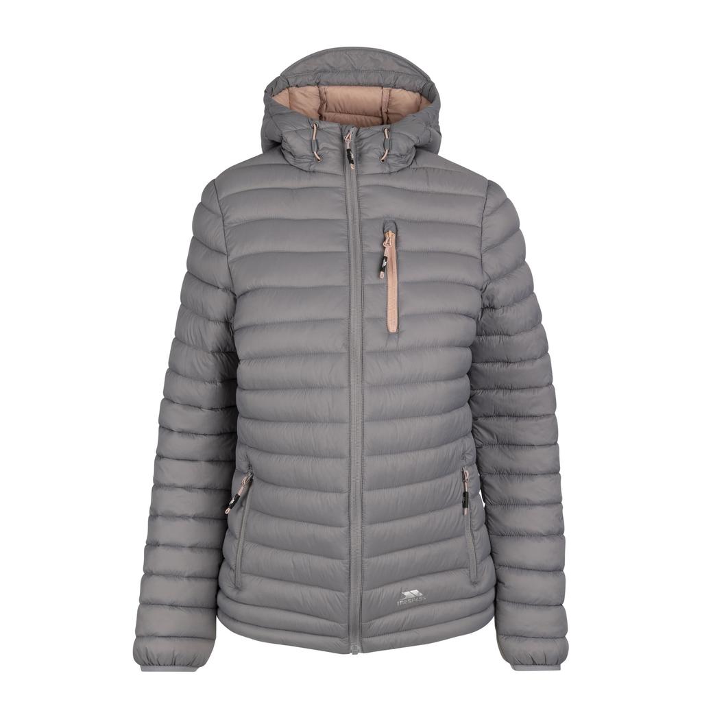 Womens/Ladies Lenka Hooded Padded Jacket