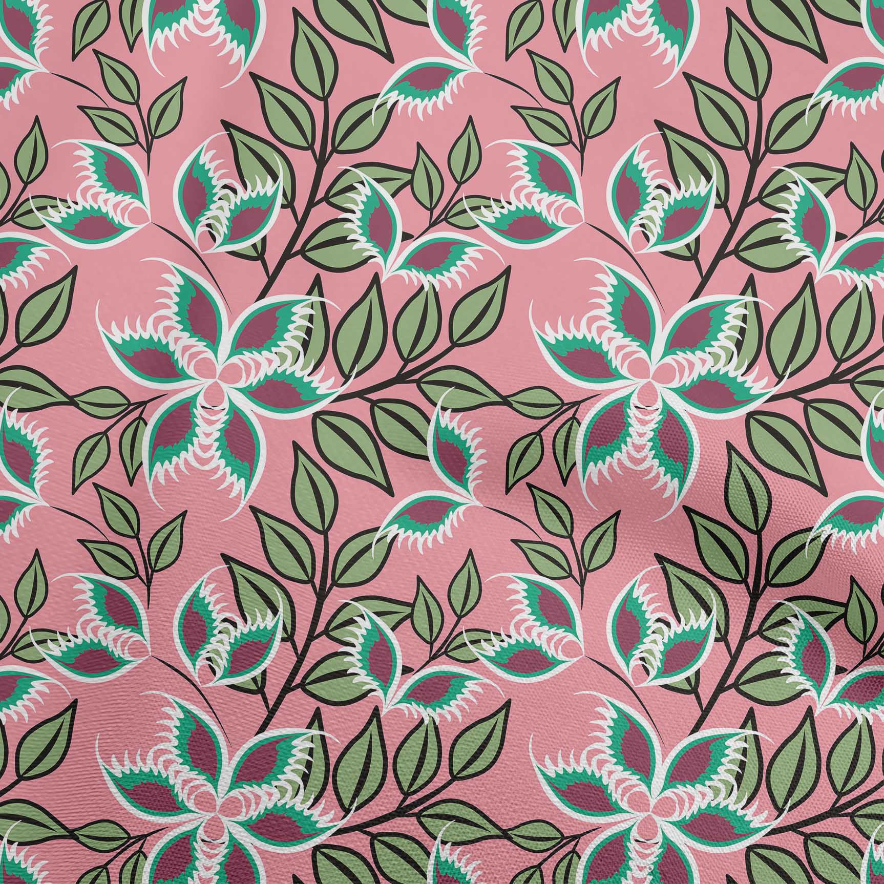 

oneOone Georgette Viscose Dusty Violet Fabric Block Dress Material Fabric Print Fabric By The Yard 42 Inch 42 Inch Wide - Viscose Chiffon персиковий