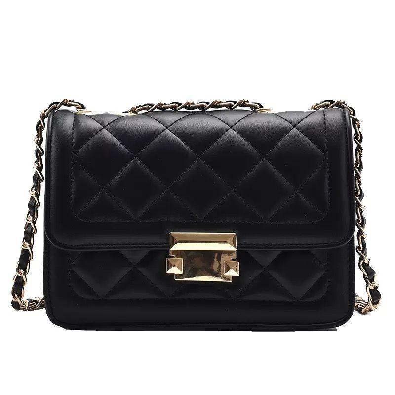 

Chain niche French bag women s bag new foreign style one-shoulder crossbody bag fashionable small square bag