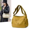 Stylová Univerzální Taška Minimalistická Dojíždějící Lehká Taška přes Rameno Crossbody