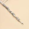 LATS Versatile Beaded Tassels Necklace Adjustable Length Neckchain for Party Wear Fashion Jewelry Accessories Gift