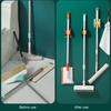 Wand-Montiert Mop Organizer Haushalt Wasserdichte Mop Lagerung Rack Stanzen Kostenloser Besen Aufhänger Haken Reinigung Werkzeug