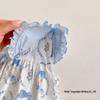 Baby Girl Princess Bowknot Sleeveless Romper - Summer Style