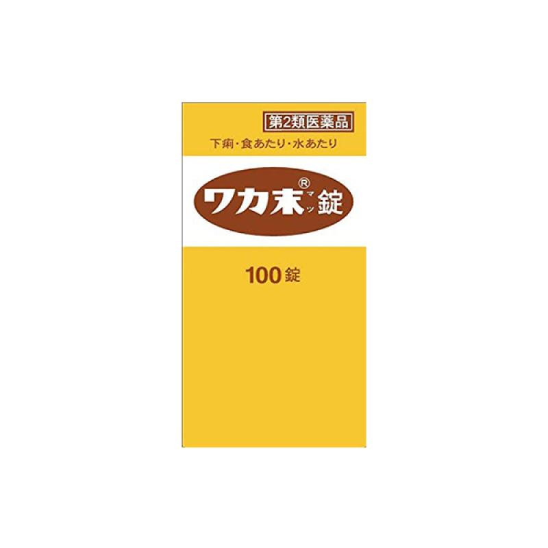 

Waka Mal 100 tablets