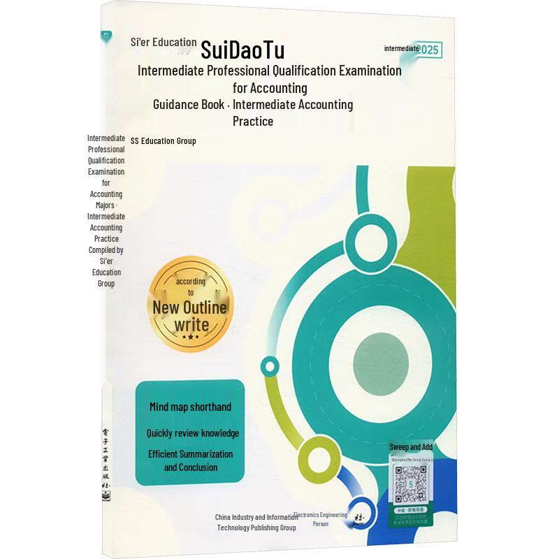 Sierre Education 2025 Intermediate Accounting Study Guide