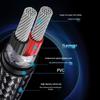 YYTCG Hi-Fi 3.5mm To Dual XLR Male Audio Cable