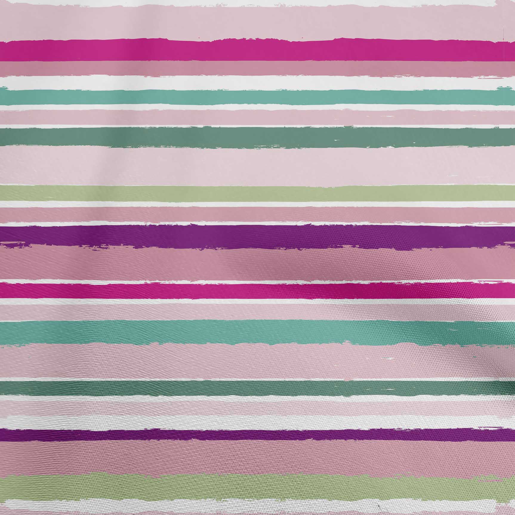 

oneOone Cotton Flex Light Green Тканина з геометричними нерівними смугами Приладдя для стьобання Тканина для шиття з принтом у дворі 40 дюймів 42 Inch Wide - Viscose Chiffon рожевий