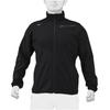 Baseball Long Sleeve Windbreaker Tech Shield Jacket M Black [Mizuno] Men's Men's