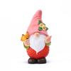 Garden Gnome Statue with Solar Lights Garden Sculptures Outdoor Patio Lawn Yard Balcony Garden Home Decor Gifts