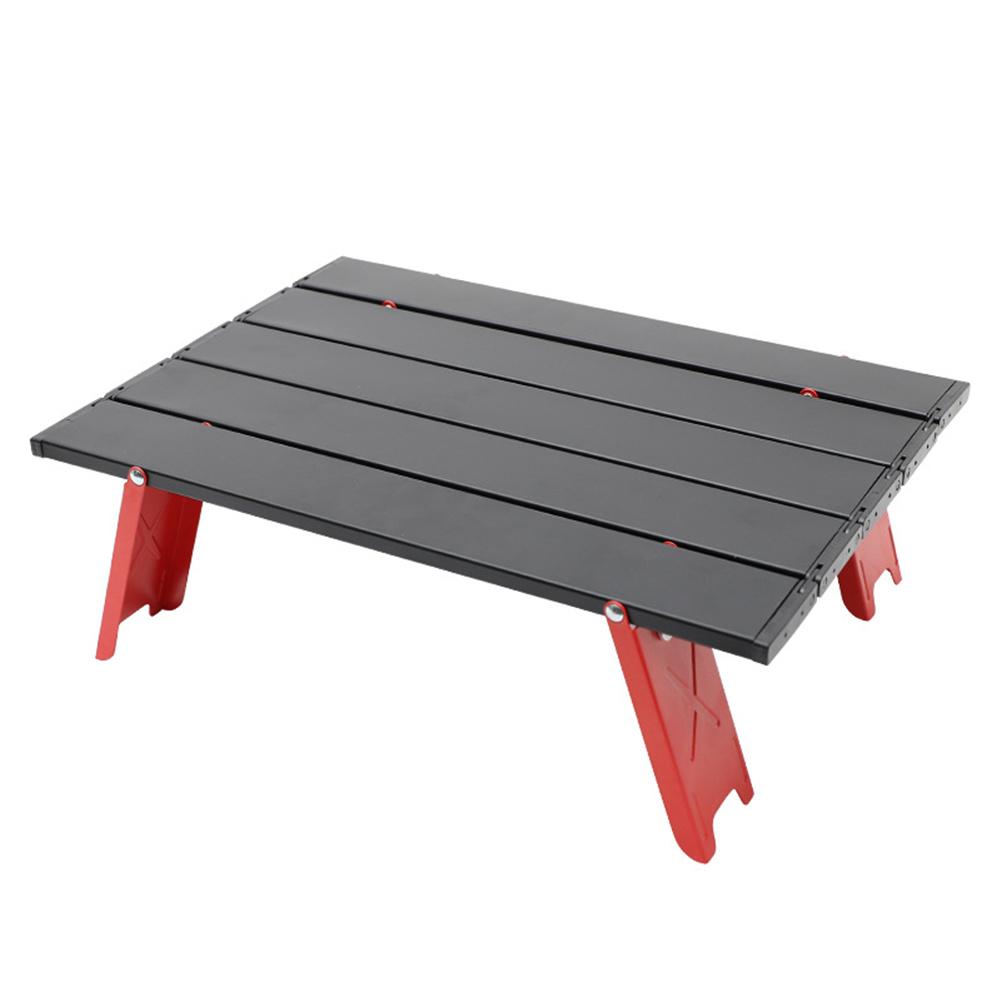 Mini Picnic Table Folding  Tables For Camping Beach Travel Ultralight Camping Table