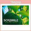 Gioco da Tavolo Scrabble Interattivo Con 100 Tessere Per Ore Di Divertimento E Apprendimento