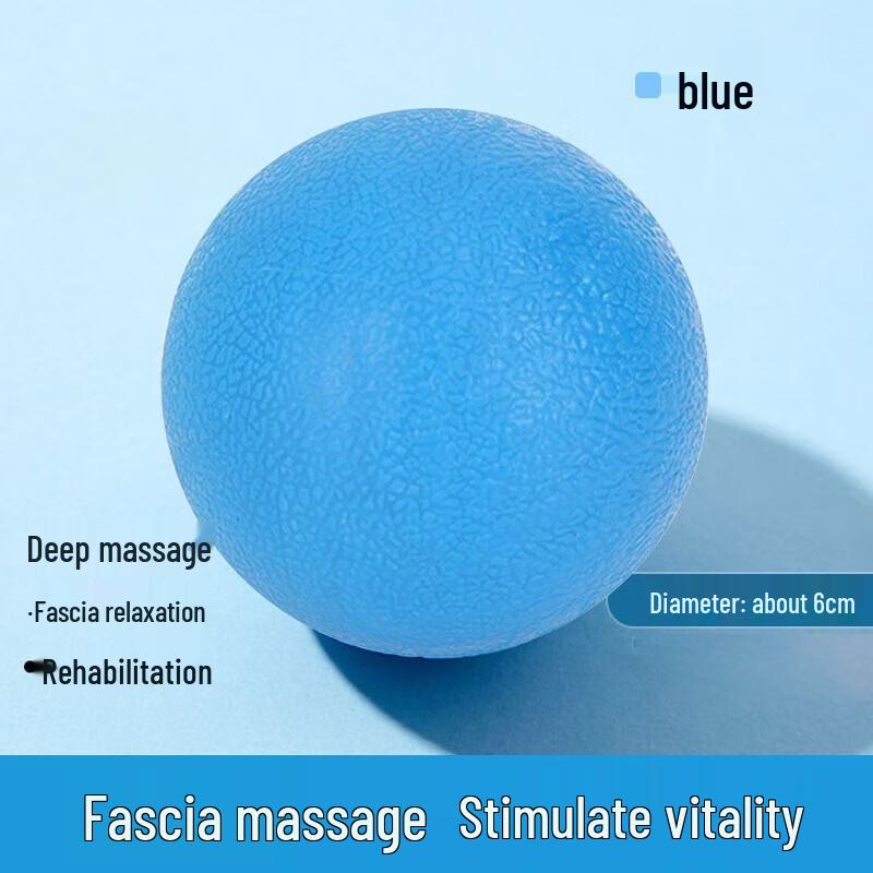 WEZHO Fascia Muscle Massage Ball Set