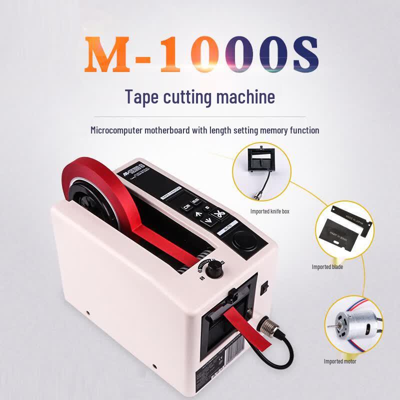 Moufu M-1000S Automatic Tape Dispenser and Cutter