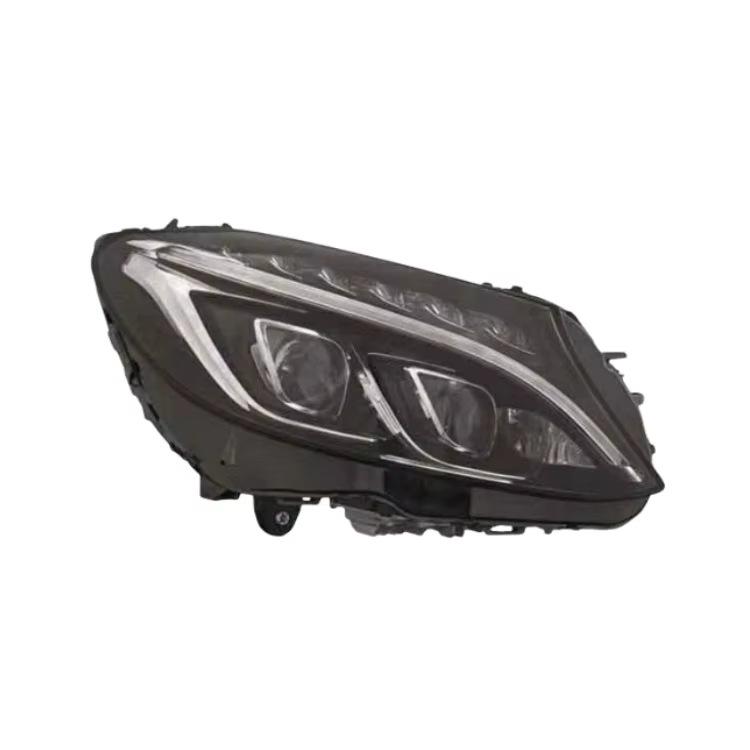 High-End Headlights for Mercedes-Benz C-Class W205 (2015-2018)