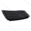 Fog Light Cover For Vauxhall Corsa C 2003 2004-2006 Car Front Bumper Fog Lamp Grille Frame Auto Parts 1400726 1400727