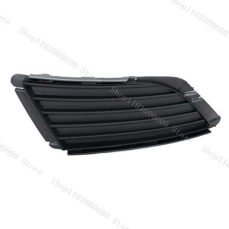 Fog Light Cover For Vauxhall Corsa C 2003 2004-2006 Car Front Bumper Fog Lamp Grille Frame Auto Parts 1400726 1400727