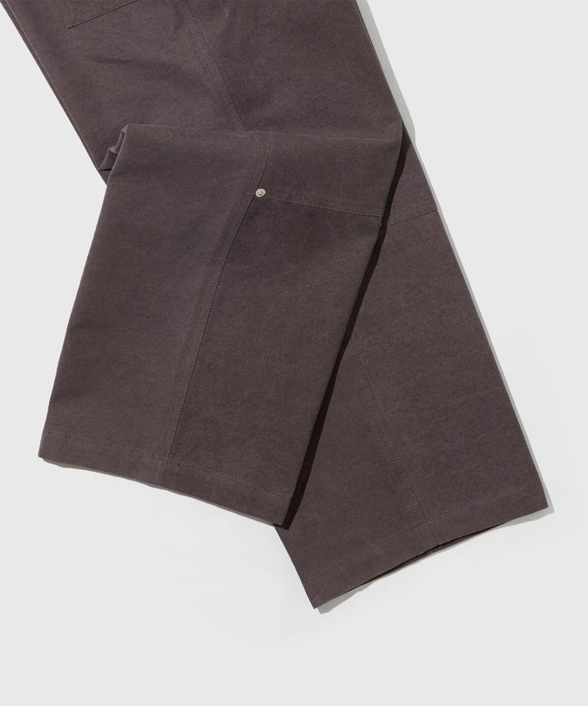 WMC Pigment Carpenter Pants_Greyish Purple