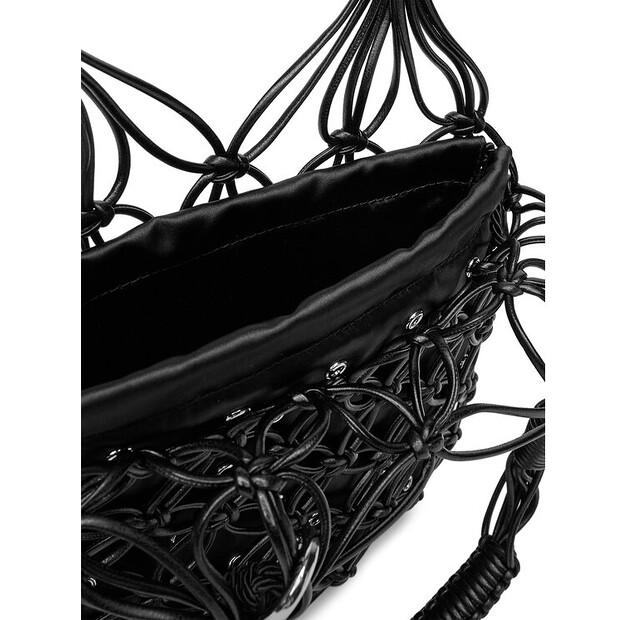 Сумка PINKO Handbag Mini Pe 25 Pltt 105165 A2LA чёрный