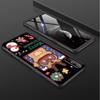 Coque pour Realme 8 C21y GT Neo 2 3 8i C21 7 C11 6 C12 C35 C3 GT 9 Pro C12 Master Funda Housse de Téléphone Bonhomme de Neige Noël Mignon