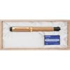 Kuretake Fountain Pen Yume Ginga Natural Wood Tamaki Kei (DBA140-8)