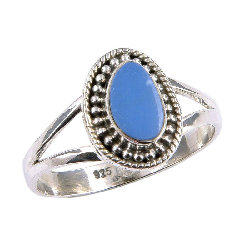 Natural Australian Opal Gemstone 925 Solid Sterling Silver Ring Size 9.5 M2m31