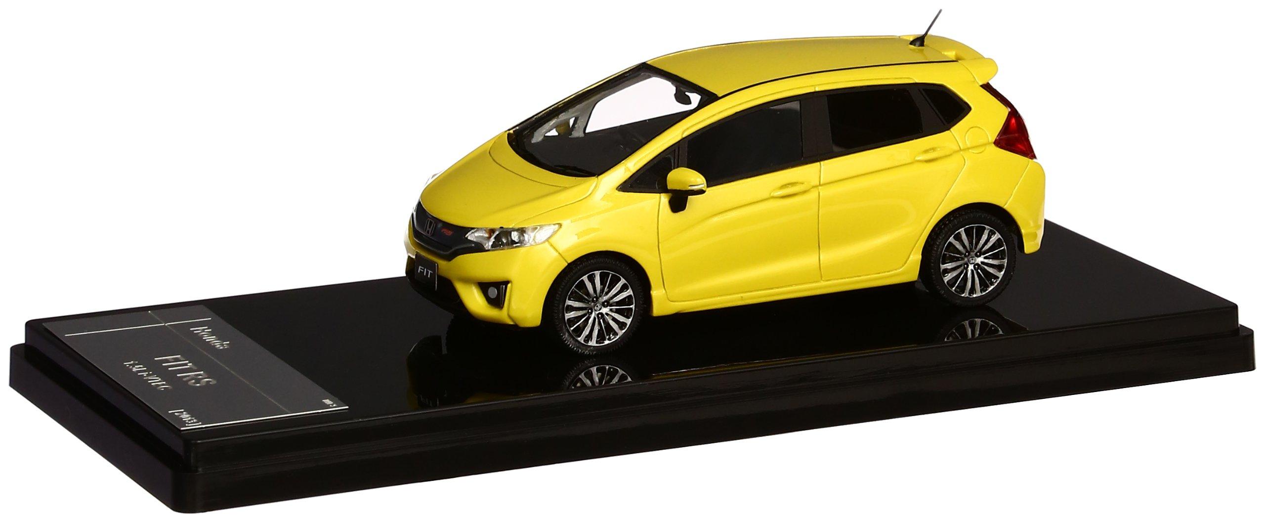 

FIT RS Attract Yellow Pearl Finished Product WIT S 1/43