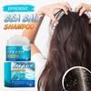 Hoegoa Sea Salt Anti Dandruff Shampoo Deep Cleansing Scalp Care For Itchy Hair 100g