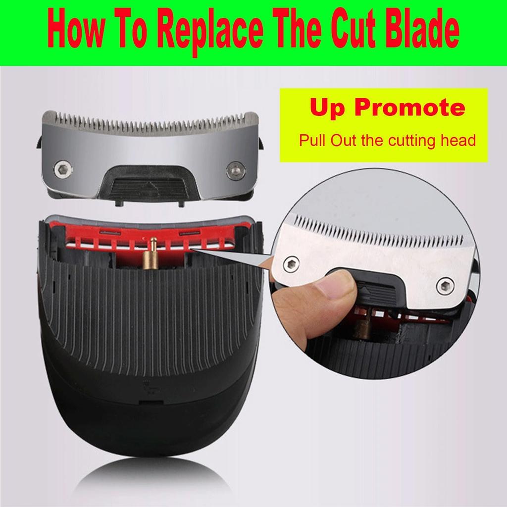 Hair Clippers Shortcut Self-Haircut Kit for Men, USB Rechargeable Cordless Electric Hair Trimmer Professional Hair Cutting Machine Shortcut Self