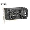 Desktop Video Card RX580 Graphics with Dual Cooling Fan 8GB GDDR5 256-Bit DP/HDMI-compatible PC Gaming Computer Accessories