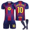 2025-26 Barça Home #10 LAMINE YAMAL
