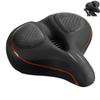Bicycle Seat Cushion Ball Shaped Thickened Pad Durable Comfortable Riding Accessory