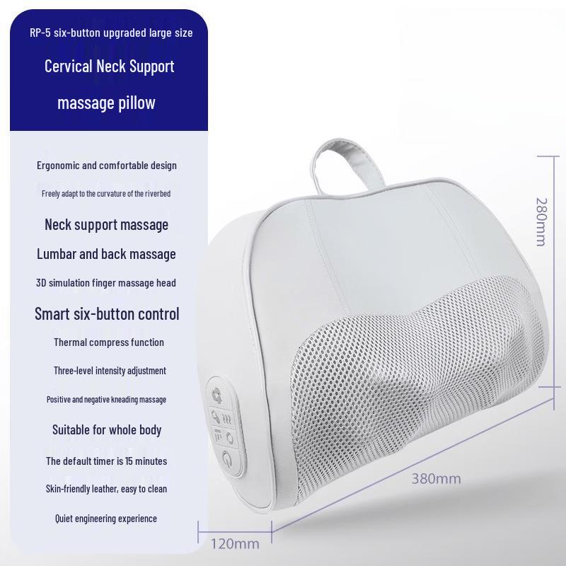 LISM Neck and Back Electric Massager