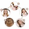 Curling roller, curling iron, hair curlers + clip and rubber bands