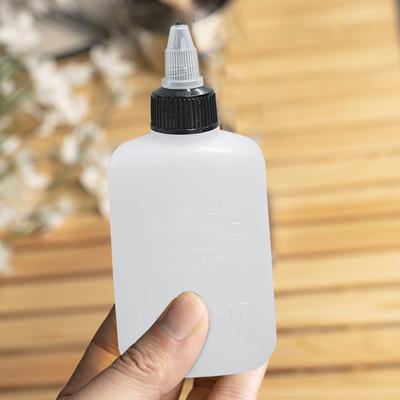 Camping Oil Dispenser Bottle 100ML Outdoor Oil Bottle Camping Seasoning Bottle Portable Sealing Oil Bottle BBQ Camping Supplies