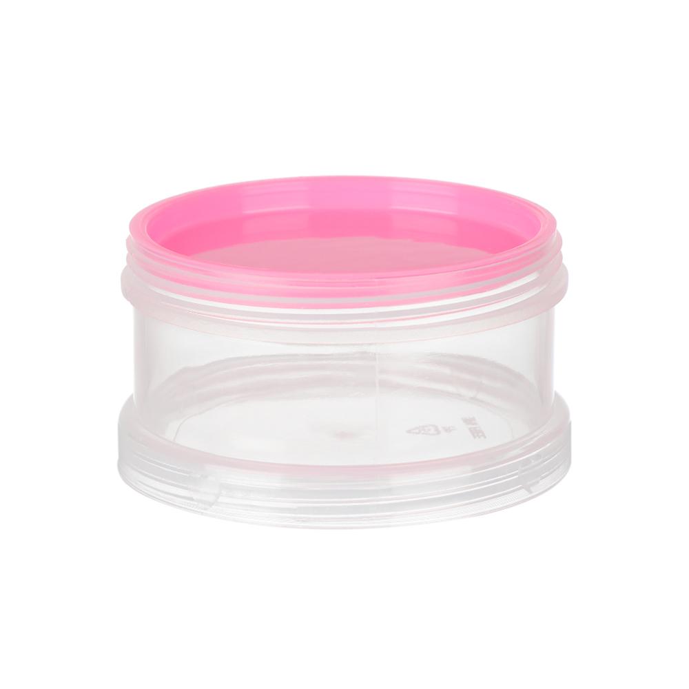 Kids 4 Layers Feeding baby milk bottle food storage box Formula dispenser milk powder container