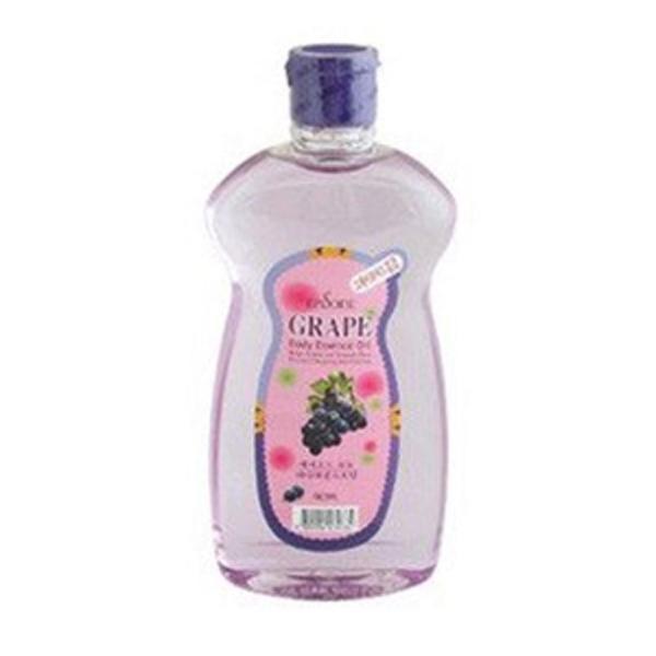 

Episode Body Care Grape Body Essence Oil 465ml [W61F14A_250917]